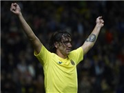 Bóng đá anh, ngoại hạng anh, lịch thi đấu euro 2012, Villarreal giành chiến thắng đầu tiên trên sân khách ở Liga